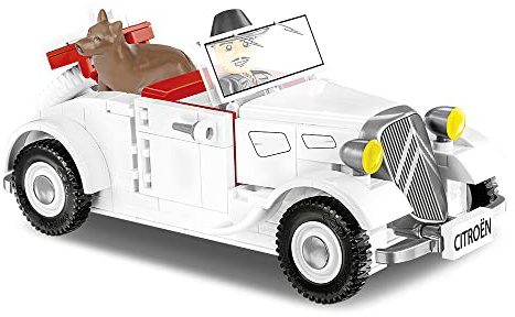 Cobi toys 199 Pcs Hc WWII /2264/1934 Citroen Traction 7C