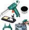 Kit de soldador automático de 60 W, kit de pistola de soldadura, kit de soldadura automática, kit de soldadura de estaño de envío automático, kit de soldadura de calefacción rápida para reparación de
