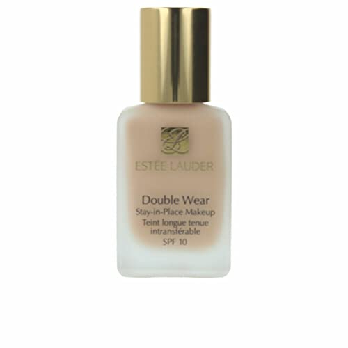 Estee Lauder, Double Wear Fluid Spf10 #1C1 - Cool Blonde, Foundation, Multi-Color, U, Women's
