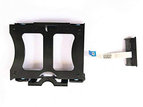 Gintai HDD SATA Cable, Hard Drive, Adapter Cable and Caddy for Lenovo ThinkCentre M625q M70q M710q M720q M75q M80q M90q M910s/ThinkStation P320 P330 P340 Tiny Workstation 00XL211 01MN886 SC10M32187