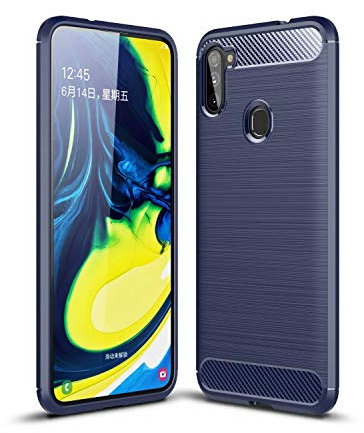 TingYR Hülle für Google Pixel 4a 5G, Ultra Thin Silikon hülle Abdeckung Telefon Case Stoßfest Case Schutzhülle, Handyhülle für Google Pixel 4a 5G Smartphone.(Blau)