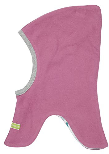 loud + proud Schlupfmütze Fleece, GOTS Zertifiziert