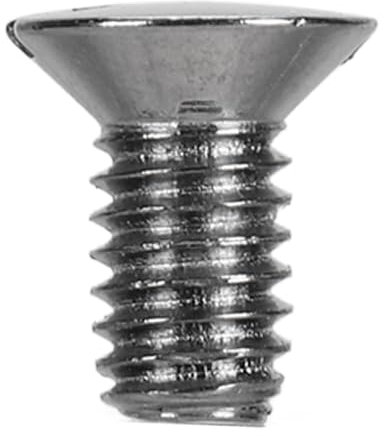 Acouto Vite Piastra Ago Metallo per M3300 M3500 M3500 Macchine da Cucire Viti di Ricambio 10 Pc per Cuciture in Tessuto Liscio