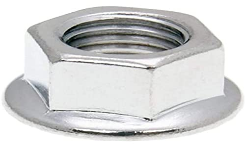 mutter Variomatik M10 x 1,25 (SW14) för Peugeot 50 ccm
