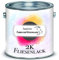 FARBENLÖWE 2-K Fliesenlack im SET für Fliesen inkl. Härter Fliesenlack GLÄNZEND Weiß Grau Cremeweiß Anthrazitgrau Lichtgrau Silbergrau Schwarz ALLE RAL Töne 2-Komponenten Lack (2,5 L, Weiß RAL 9010)