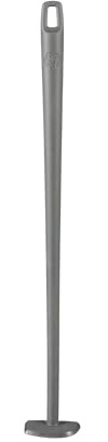Vitamix Blade Scraper Accessory, 1 Count (Pack of 1), Grey,Nylon