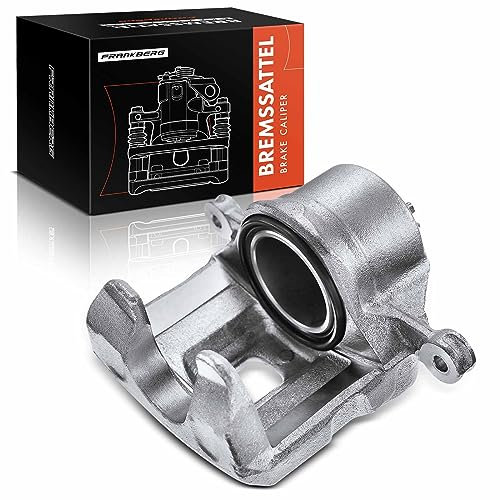 Frankberg Étrier de frein Pince de frein Essieu Avant Droite Compatible avec Tucson JM 2.0L 2.7L Sportage JE_/KM_ 2.0L 2.7L Remplacer# 581902EA00