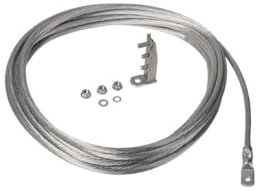 Kit de Mise à la Terre pour Charge Base XEVA11x Hager XEVA116