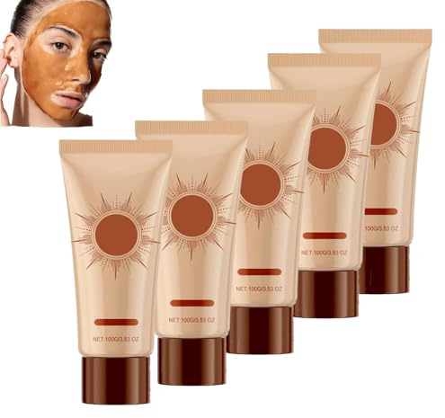 Kräuter-Peel-Off-Gesichtsmaske gegen Pickel, Gesichtsmaske zur Pickelentfernung, Peel-Off-Gesichtsmasken für Frauen, Anti-Aging-Anti-Falten-Abreißmasken, Tiefenpflege und Porenver (5PCS)