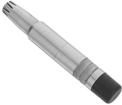 EPIGEIST Recortador de Vello Nasal Corte y Lavable, Portátil Acero Inoxidable para Limpieza Cómoda del Vello Nasal para Hombre y Mujer