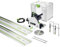 Festool Tauchsäge TS 55 REBQ Camp-Set im Systainer 575961 Handkreissäge Aktion