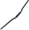 WAKE Fahrradlenker MTB Lenker Aluminiumlegierung Mountainbike Lenker Riser Bar 31,8MM, Länge 720MM Fahrrad Lenker für Mountainbike - Schwarz (30mm Höhe)