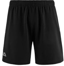 Kappa Cabas Short Boxerdräkt för män, Svart, XL
