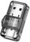 LogiLink BT0054 - Adattatore Bluetooth 5.0, USB 3.2, USB-A e USB-C, colore: Trasparente