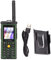 Elprico Big Button Handy, 2G Retro Smartphone Unlocked Handy Senior Handy 2400mAh Kapazität Akku für Senioren(Grün)