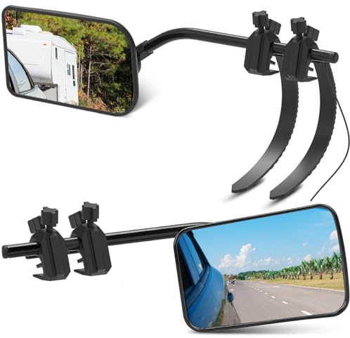 GARDTECH Roulotte Specchietto Auto Estensione Specchio Roulotte 03