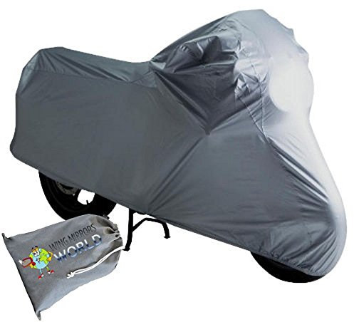 LEXMOTO MICHIGAN 125 Motorcycle Cover Breathable Water Resistant Motorbike