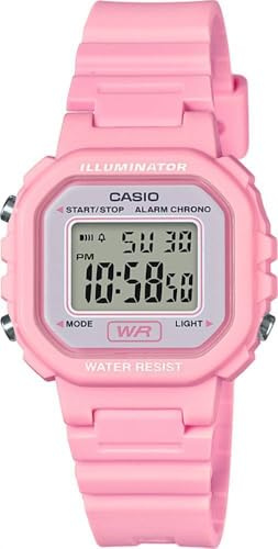 Casio LA-20WH-4A1DF-Frauenuhr (Ø 30 mm)