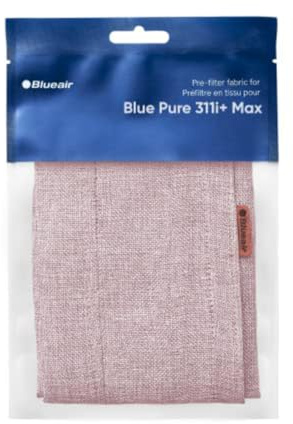 Blueair Genuine Pre-Filter Blue Pure 3450i Max Air Purifier Washable Fabric Pink