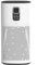 Proscenic A9 Luftreiniger Air Purifier App Steuerung, 99,97% Filterleistung, Hepa 13 Filter, CADR 460m³/h bis zu 90m² große Wohnung, Allergiker Raucher gegen Staub Pollen Geruch, Weiß