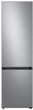 Bespoke 273 Litre 70/30 Freestanding Fridge Freezer - Silver