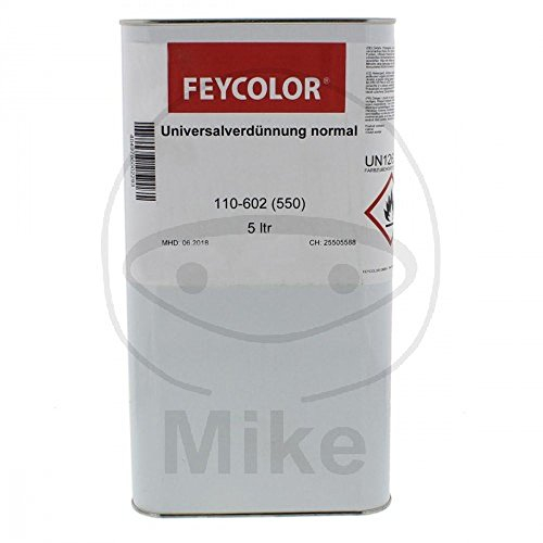 FEYCOLOR Verdünnung 2K Universal NORMAL INDUSTRIE 110-602 550 4049786002293