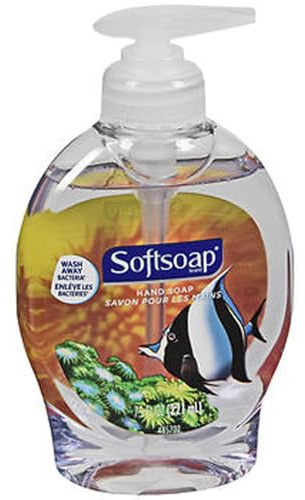 Softsoap Liquid Hand Soap - 7.5 oz, Pack of 3