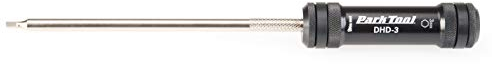 Park Tool Park Tool Sechskant-Schraubendreher-4001985 Sechskant-Schraubendreher Black/Blue 3 mm Park Tool Park Tool Sechskant-Schraubendreher-4001985 Sechskant-Schraubendreher Black/Blue 3 mm