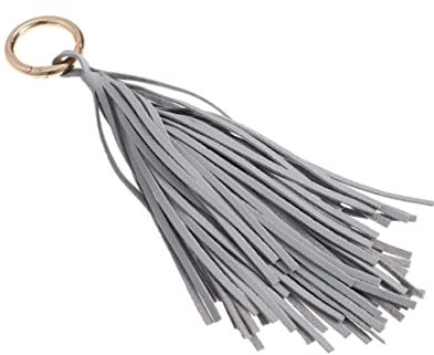SOIMISS Lederquasten Schlüsselanhänger Quasten Taschenanhänger Schlüsselanhänger Leder Taschenaccessoires Handtaschen Schlüsselringhalter Quasten Anhänger