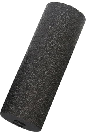 Roller muscular de espuma - Roller de masaje hueco, herramienta de fitness de yoga reutilizable | Equipo de calentamiento y entrenamiento para atletas, terneros, piernas, recuperación del cuerpo, fisi