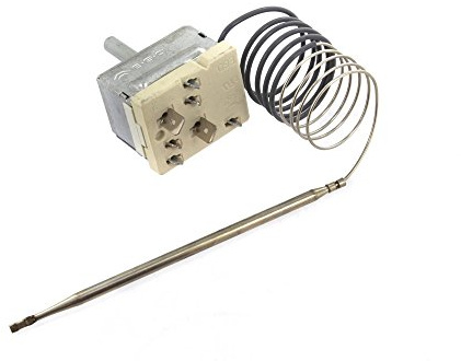 Paxanpax C00145486 Thermostat de four d'origine Ariston/Creda/Hotpoint/Indesit