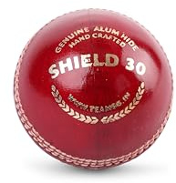 SG Cricket Ball Shield 30 Red - Pack of 1