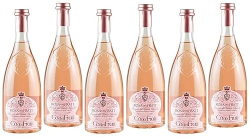 CA' DEI FRATI ROSA DEI FRATI 2023 ROSÉWEIN 75 CL 6 FLASCHEN