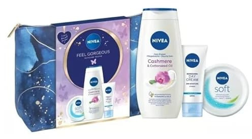 Nivea Feel Gorgeous cadeauset - 500 ml