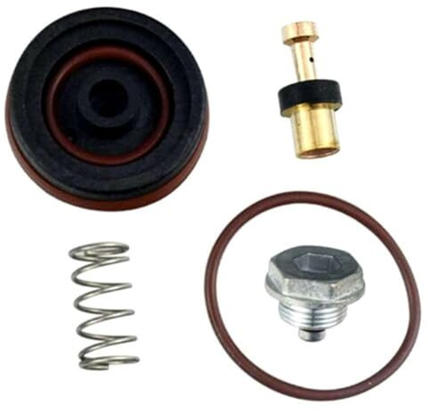 Werkzeugteile 1Set Regulator Reparaturkit for Luftkompressoren Kompressorzubehör Ersatz N008792