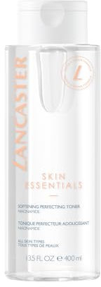 LANCASTER Softening Perfecting Toner | Tonificador que limpia, hidrata y revitaliza la piel | Para todo tipo de pieles | 400 ml