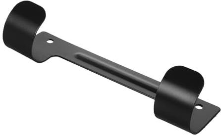 KOMBIUDA Bügelbrett-wandhalterung Bügeleisenhalter Aufbewahrungshaken Für Eine Effiziente Raumnutzung