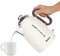 Tefal KI780A40 Retra Kettle, 3000 W, 1.7 Liters, Cream And Mokka