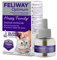 FELIWAY Optimum 30 Tage Nachfüller für Pheromon Verdampfer, 48ml - Hilft Anzeichen von Stress bei Katzen und Kitten zu reduzieren, von Tierärzten empfohlen, klinisch getestet, für mehr Harmonie