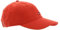 Tommy Hilfiger Damen Cap Essential Flag Basecap, Orange (EarthOrange), Einheitsgröße