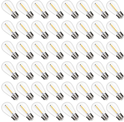 S14 1W 48pack Ampoules