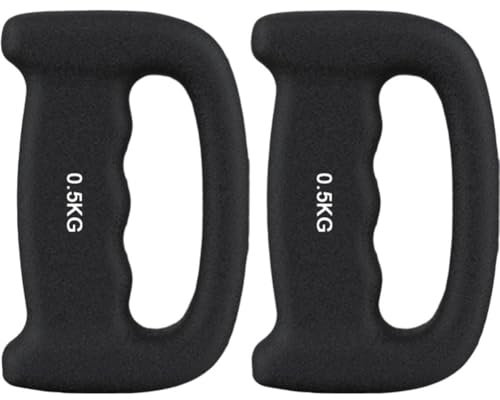 Handgewichte Für Das Boxen, Hanteln Für Boxen Und MMA-Training, Cardio-, Rumpf- Und Fitnessübungen Für Kraft, Geschwindigkeit Und Explosivkraft