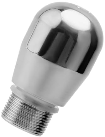 BUGUUYO Ugello Vapore in Acciaio Resistente per Macchina Caffè Beccuccio Latte Durevole Accessorio Professionale per Bar e Cucina Compatibile con Serie Platinum