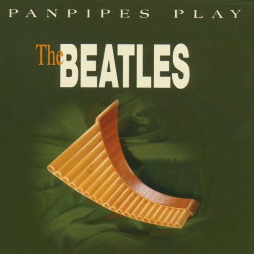 Panpipe Play the Beatles