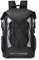 Ettore Fahrradrucksack 100% wasserdichter Rucksack 30L – Schwarz - Eclipse