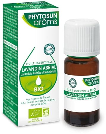 PHYTOSUN AROMS LAVANDIN ABRIAL BIO FL 10ML