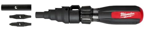 Milwaukee Electric - 7IN1 Conduit Reamer W/ECX BIT