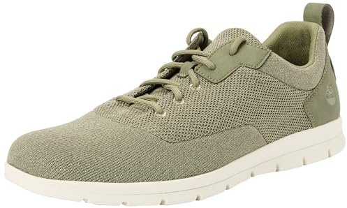Timberland LACE UP Shoe, Graydon Dark Green Knit, 9,5