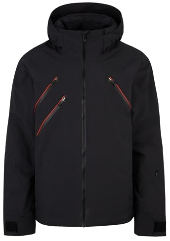 Ziener Herren Tarago Ski-Jacke/Snowboard-Jacke | atmungsaktiv, wasserdicht
