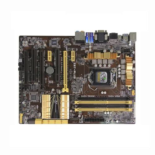 Motherboard Scheda madre Fit For ASUS Z87-PLUS Socket LGA 1150 DDR3 Z87